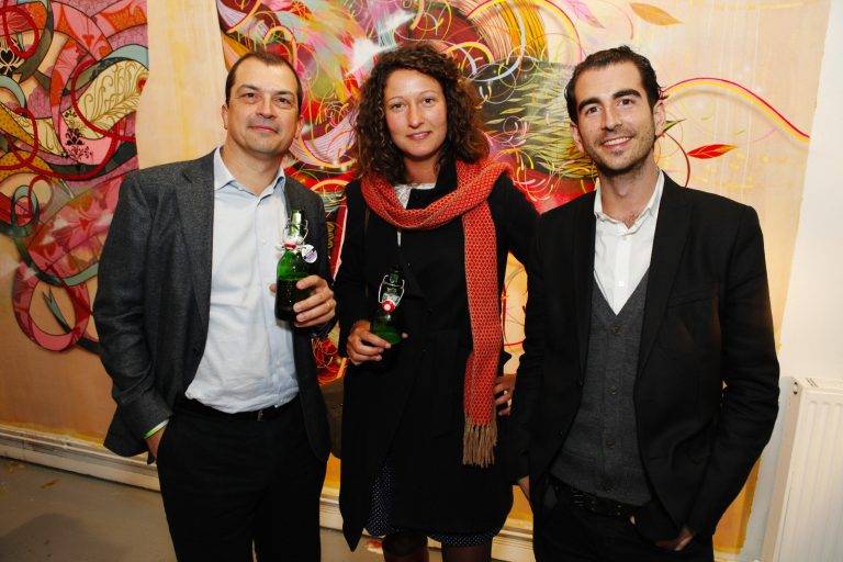  - Grolsch invites Supakitch & Koralie
