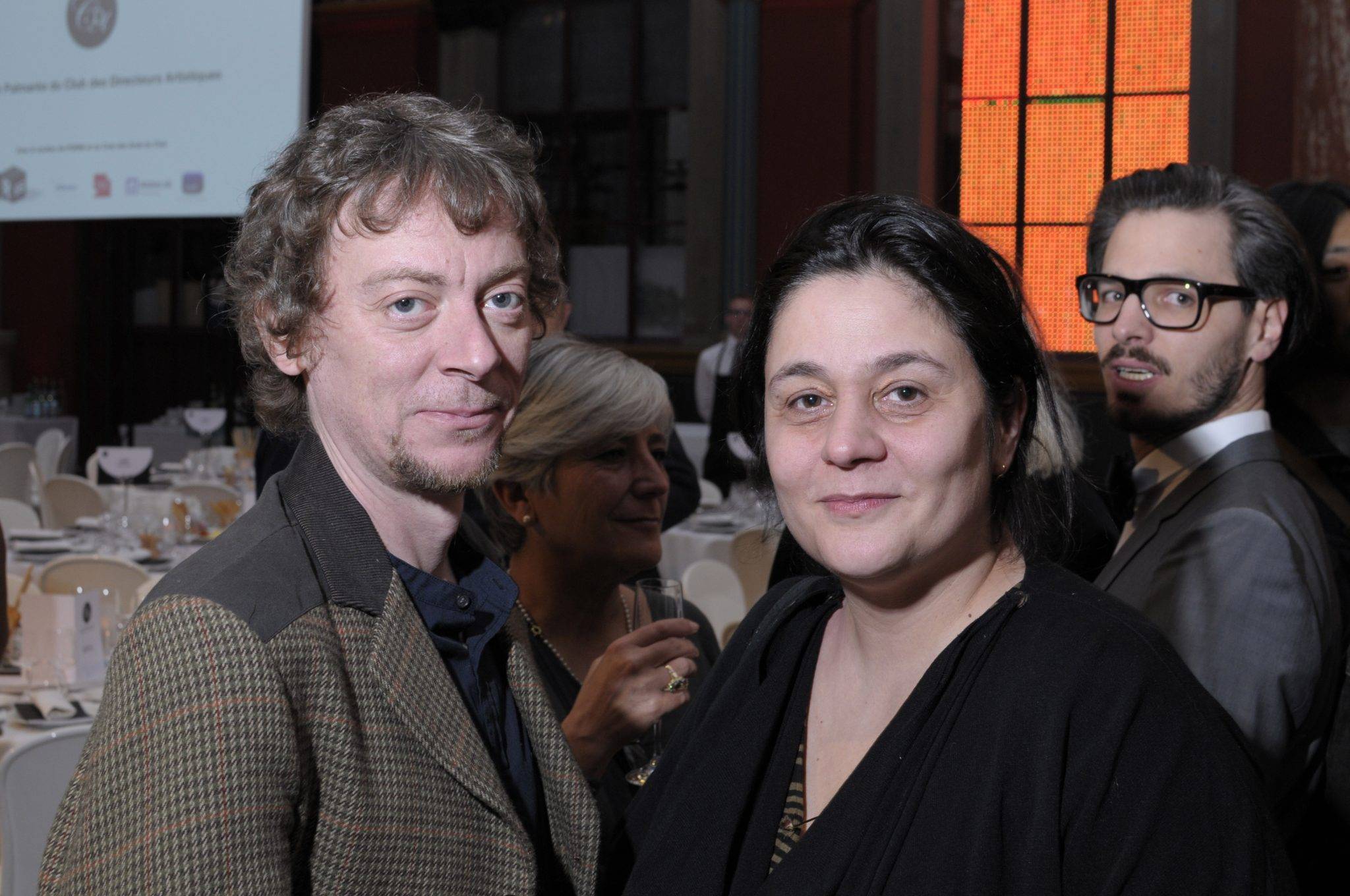  - Dîner du Club des DA