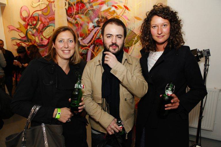  - Grolsch invites Supakitch & Koralie