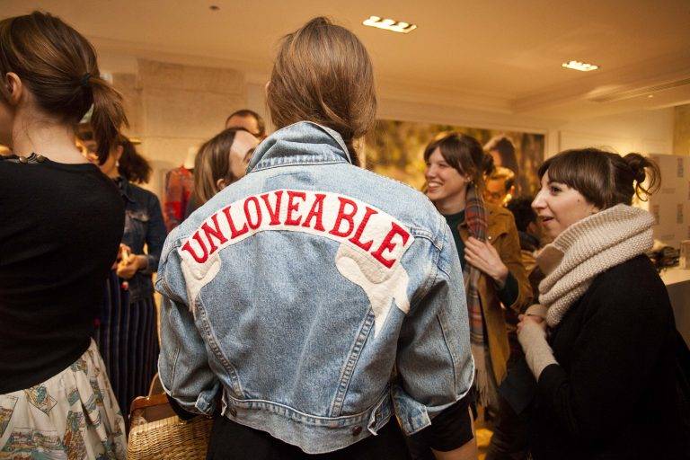 Cocktail Claudie Pierlot x Olympia Le-Tan