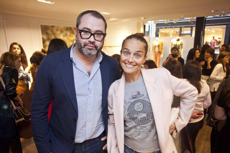  - Cocktail Claudie Pierlot x Olympia Le-Tan