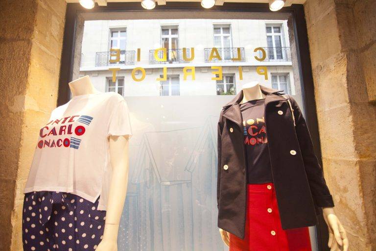 Cocktail Claudie Pierlot x Olympia Le-Tan