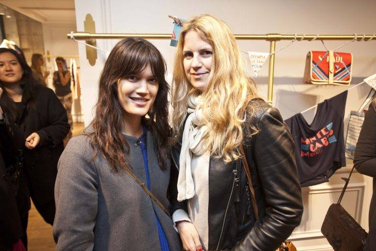  - Cocktail Claudie Pierlot x Olympia Le-Tan