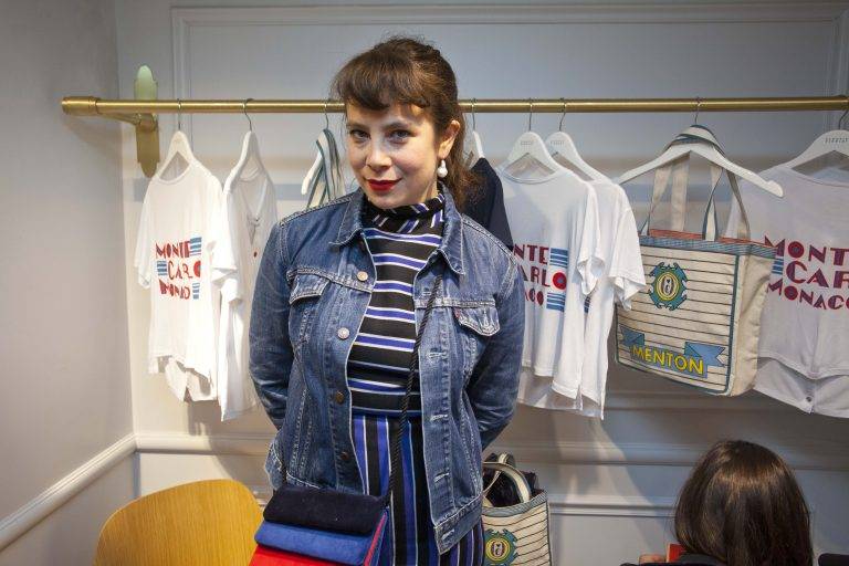  - Cocktail Claudie Pierlot x Olympia Le-Tan