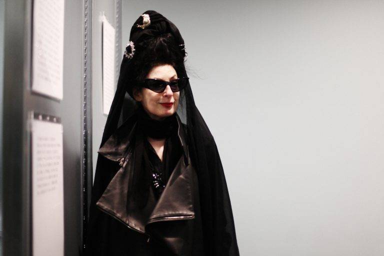  - Vernissage Balenciaga / Comme des Garçons