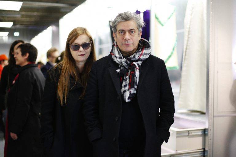  - Vernissage Balenciaga / Comme des Garçons