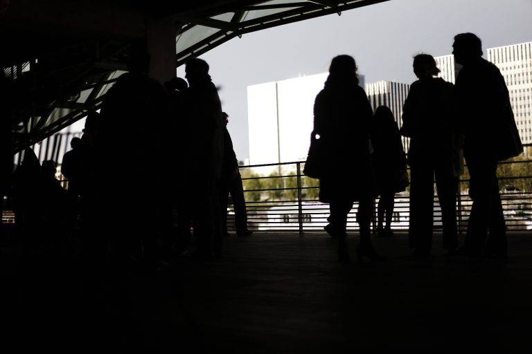 Vernissage Balenciaga / Comme des Garçons