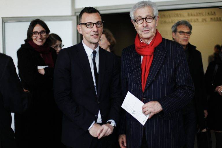  - Vernissage Balenciaga / Comme des Garçons