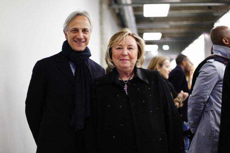  - Vernissage Balenciaga / Comme des Garçons