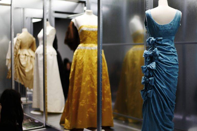 Vernissage Balenciaga / Comme des Garçons