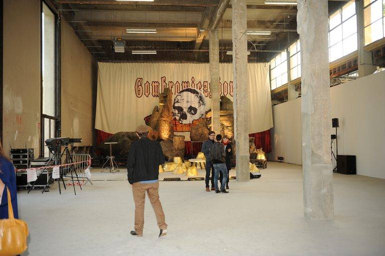 (Entre)ouverture du Palais de Tokyo