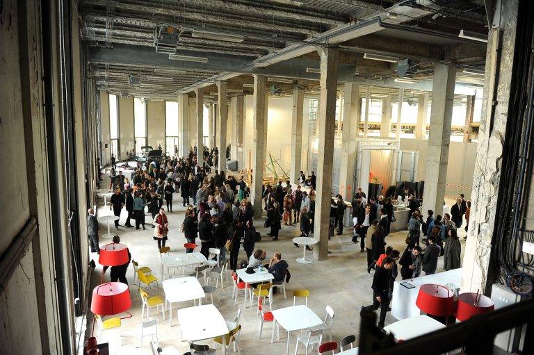 (Entre)ouverture du Palais de Tokyo