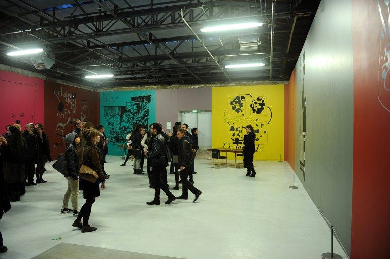 (Entre)ouverture du Palais de Tokyo