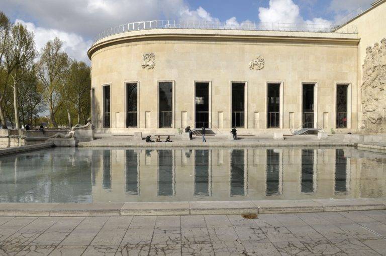 (Entre)ouverture du Palais de Tokyo