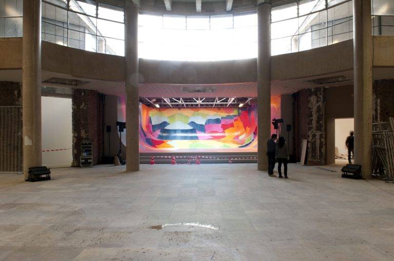 (Entre)ouverture du Palais de Tokyo