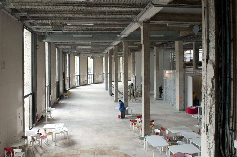 (Entre)ouverture du Palais de Tokyo