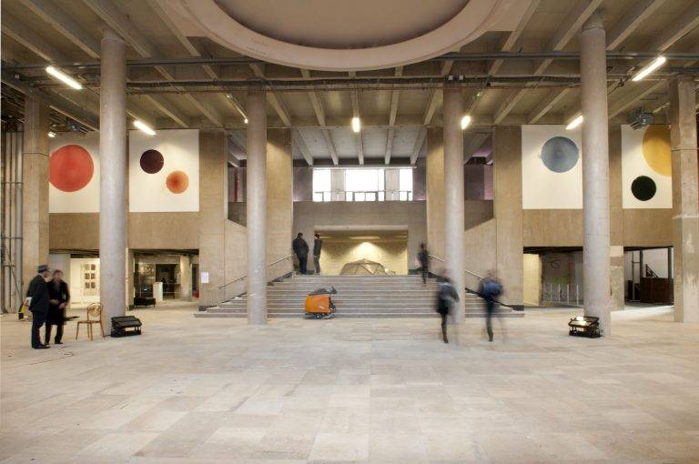 (Entre)ouverture du Palais de Tokyo