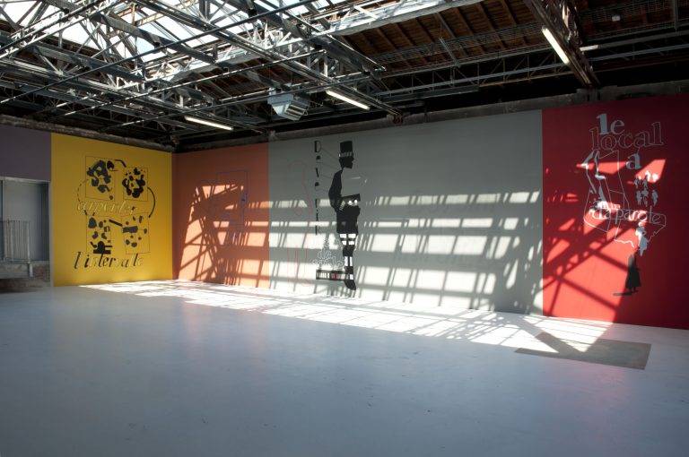 (Entre)ouverture du Palais de Tokyo