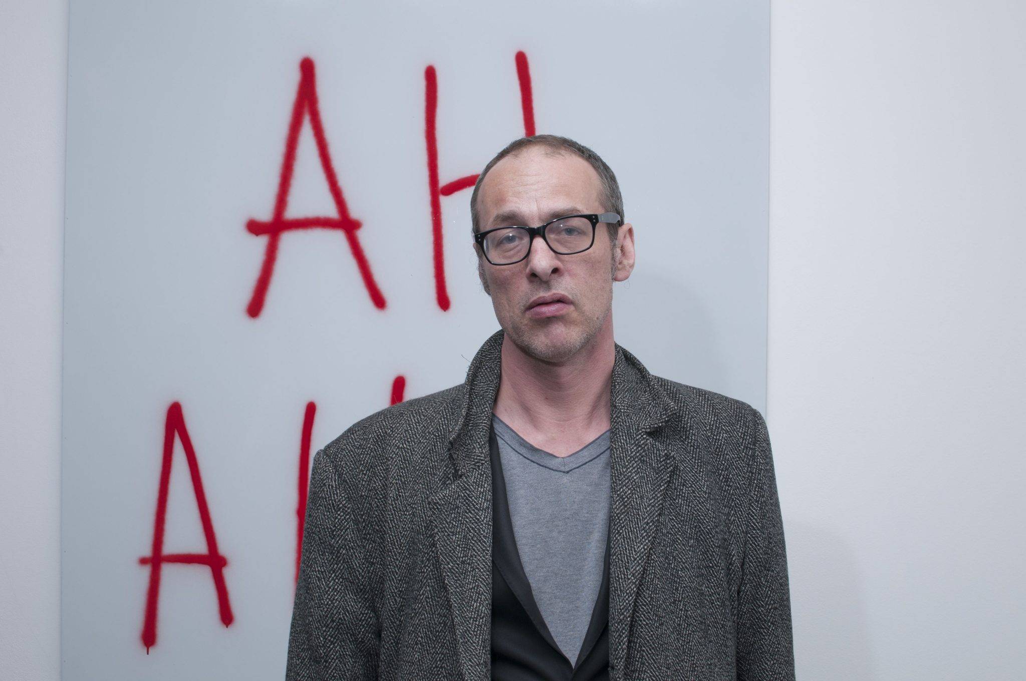  - Vernissage Thomas Lelu