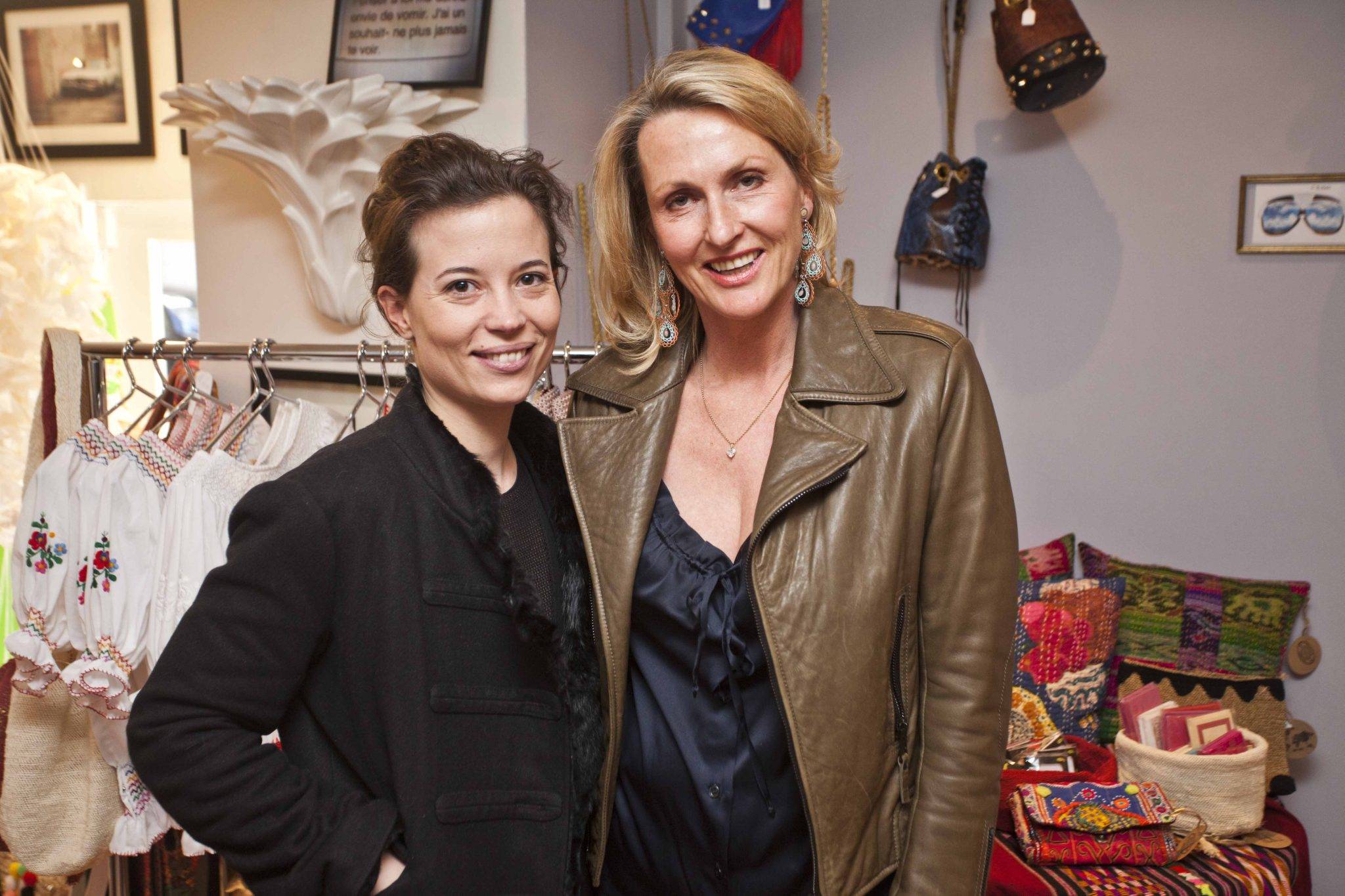  - Opening popup store “Muzungu Sisters”