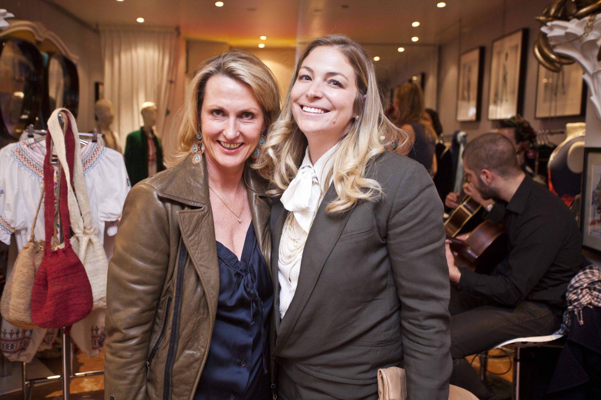  - Opening popup store “Muzungu Sisters”