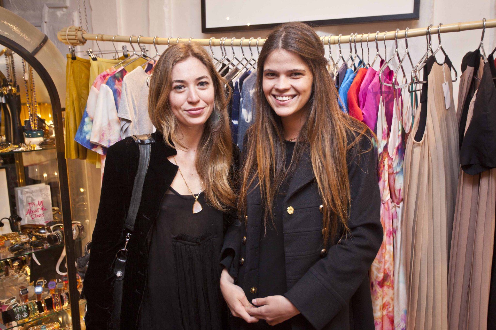  - Opening popup store « Muzungu Sisters »