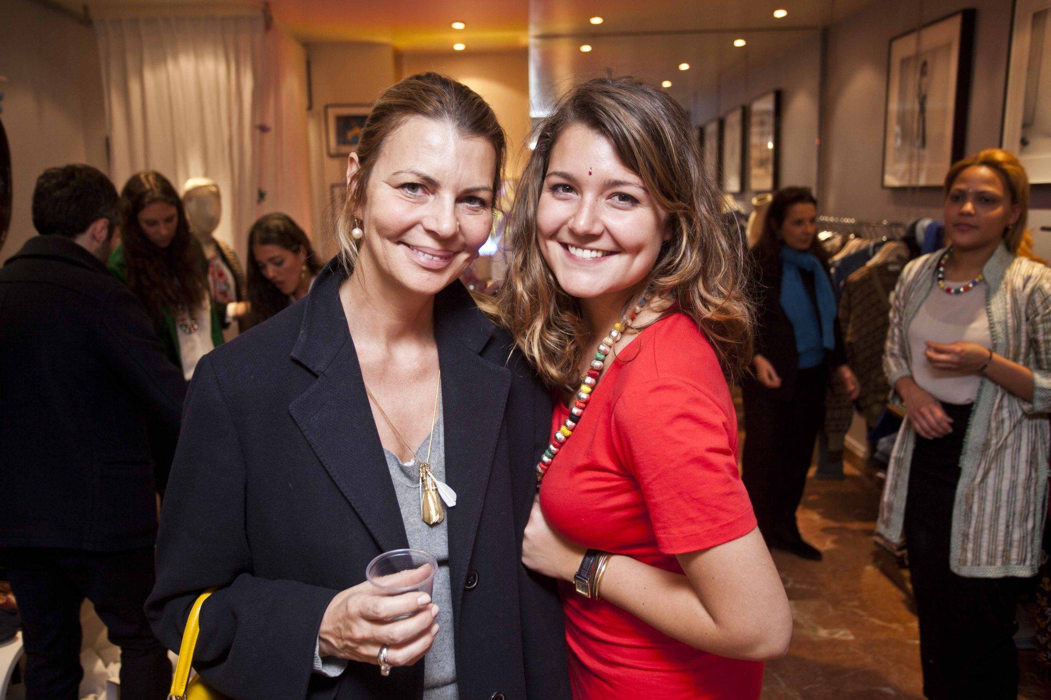  - Opening popup store « Muzungu Sisters »