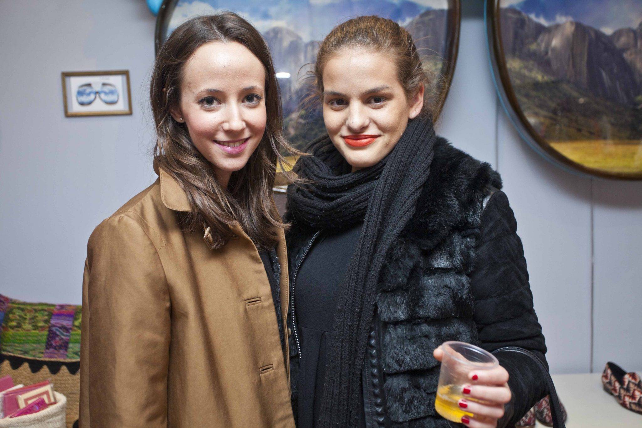  - Opening popup store « Muzungu Sisters »