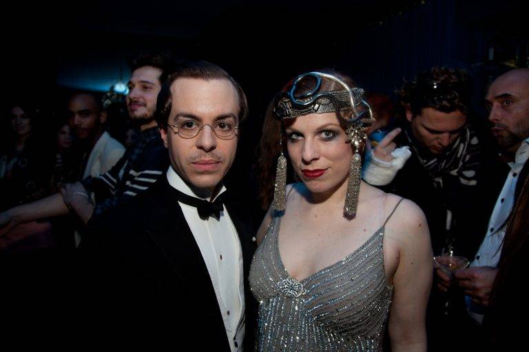 Atelier Mercadal Vintage x L’Exception party