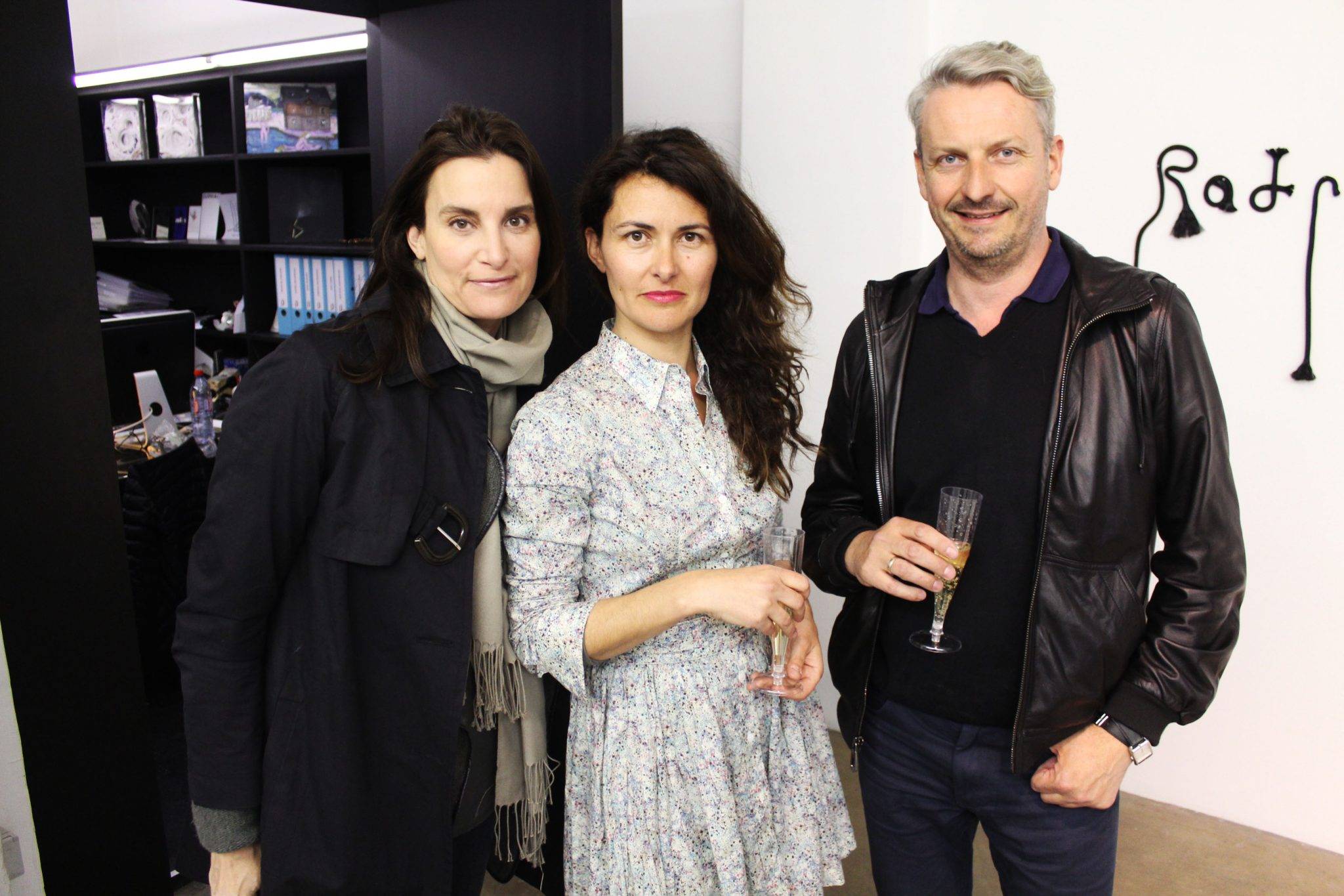  - Vernissage Rodrigo Almeida