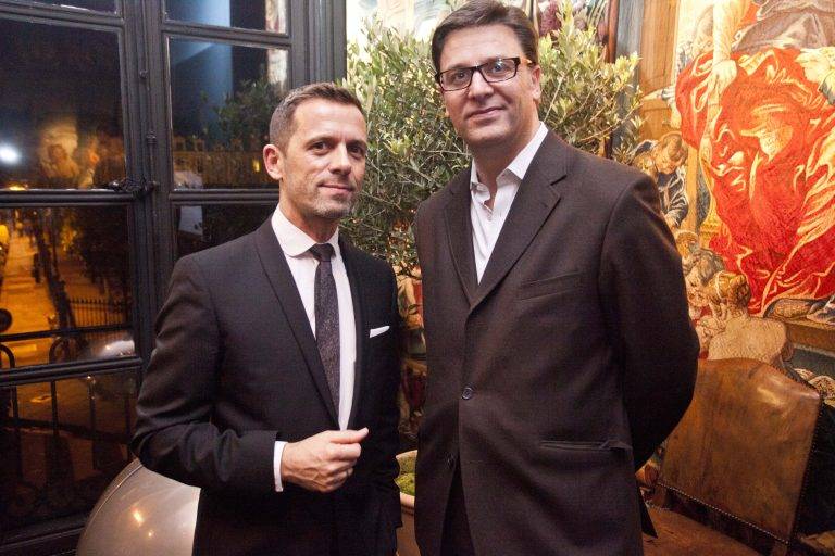  - Assouline x Zoé Cassavetes Dinner