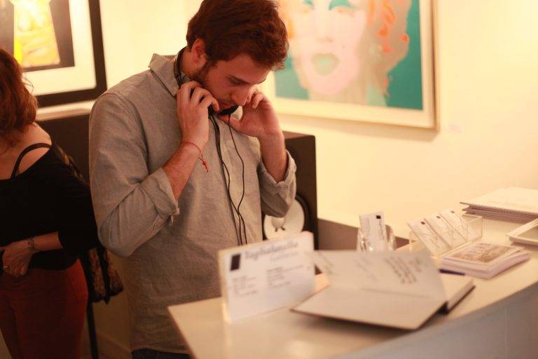  - Vernissage « Marilyn »
