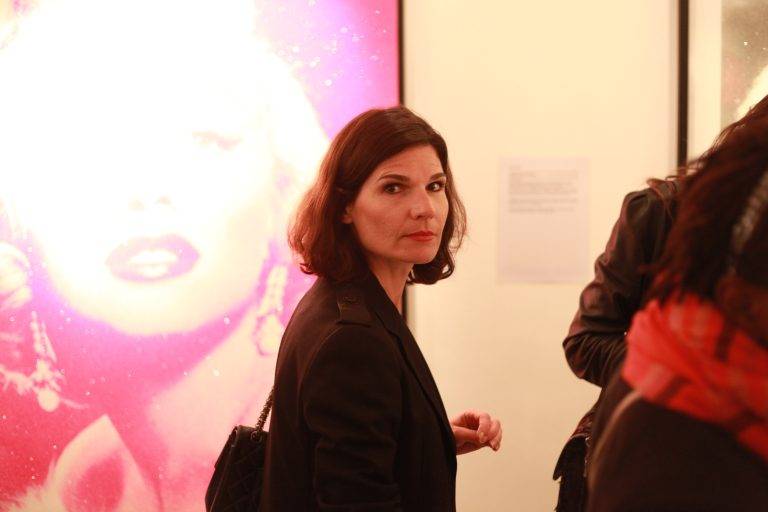  - Vernissage « Marilyn »