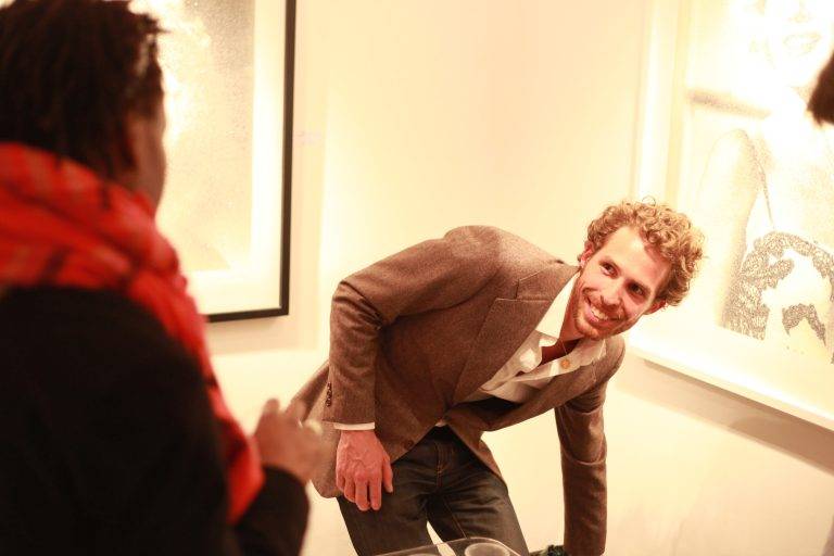  - Vernissage « Marilyn »