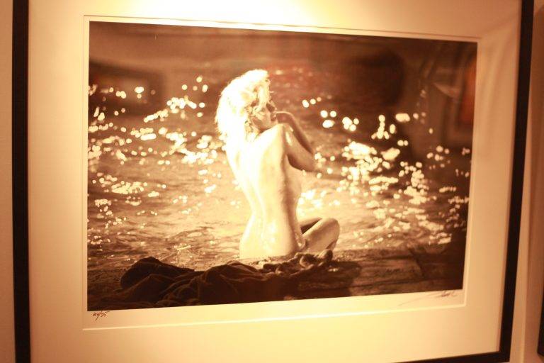 Vernissage « Marilyn »