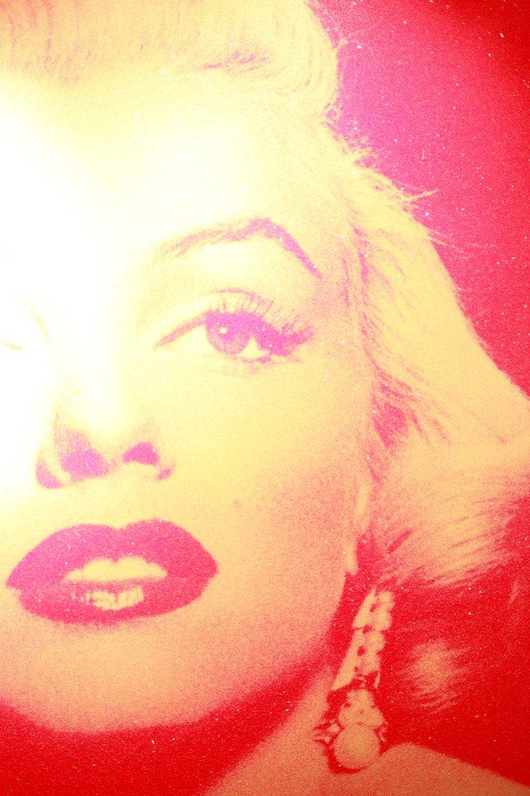 Vernissage « Marilyn »