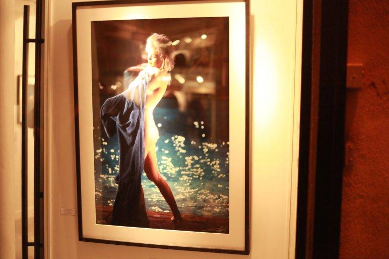 Vernissage « Marilyn »