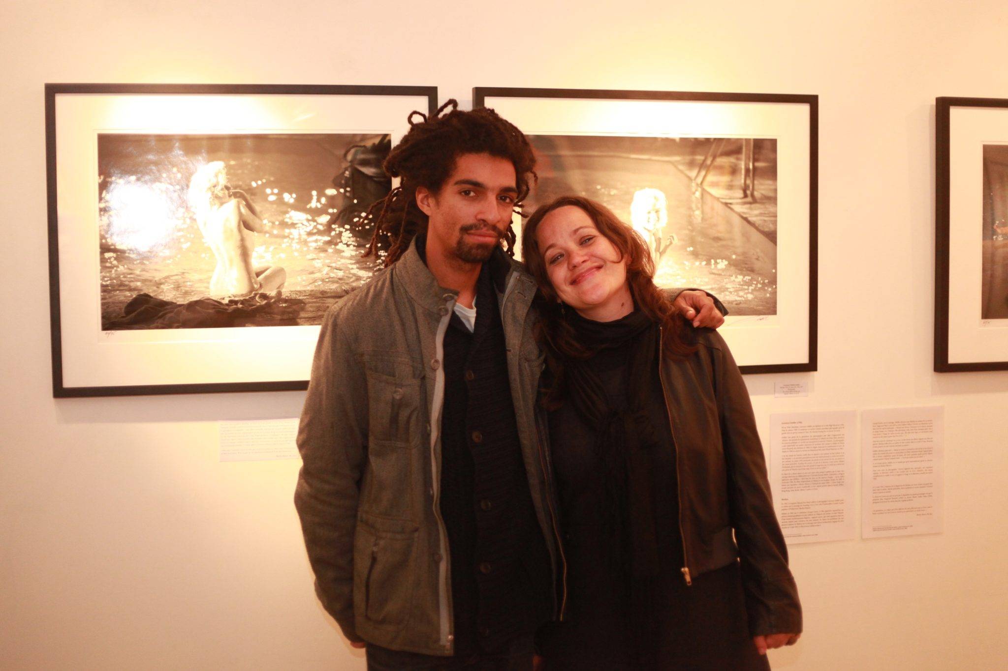  - Vernissage « Marilyn »