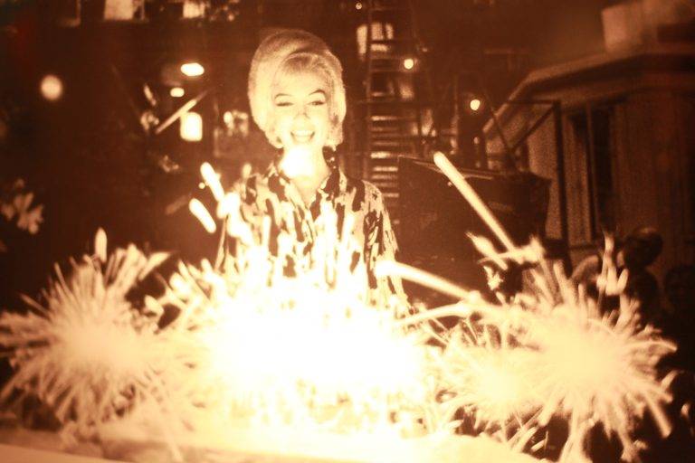 Vernissage « Marilyn »
