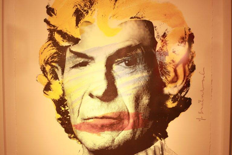 Vernissage « Marilyn »