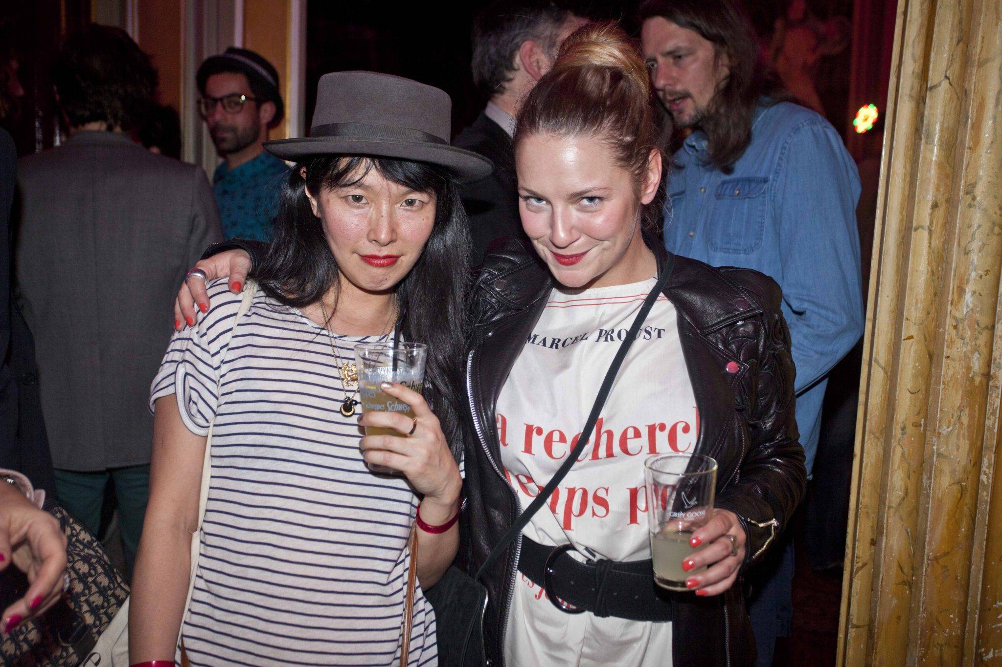  - Villa Schweppes party