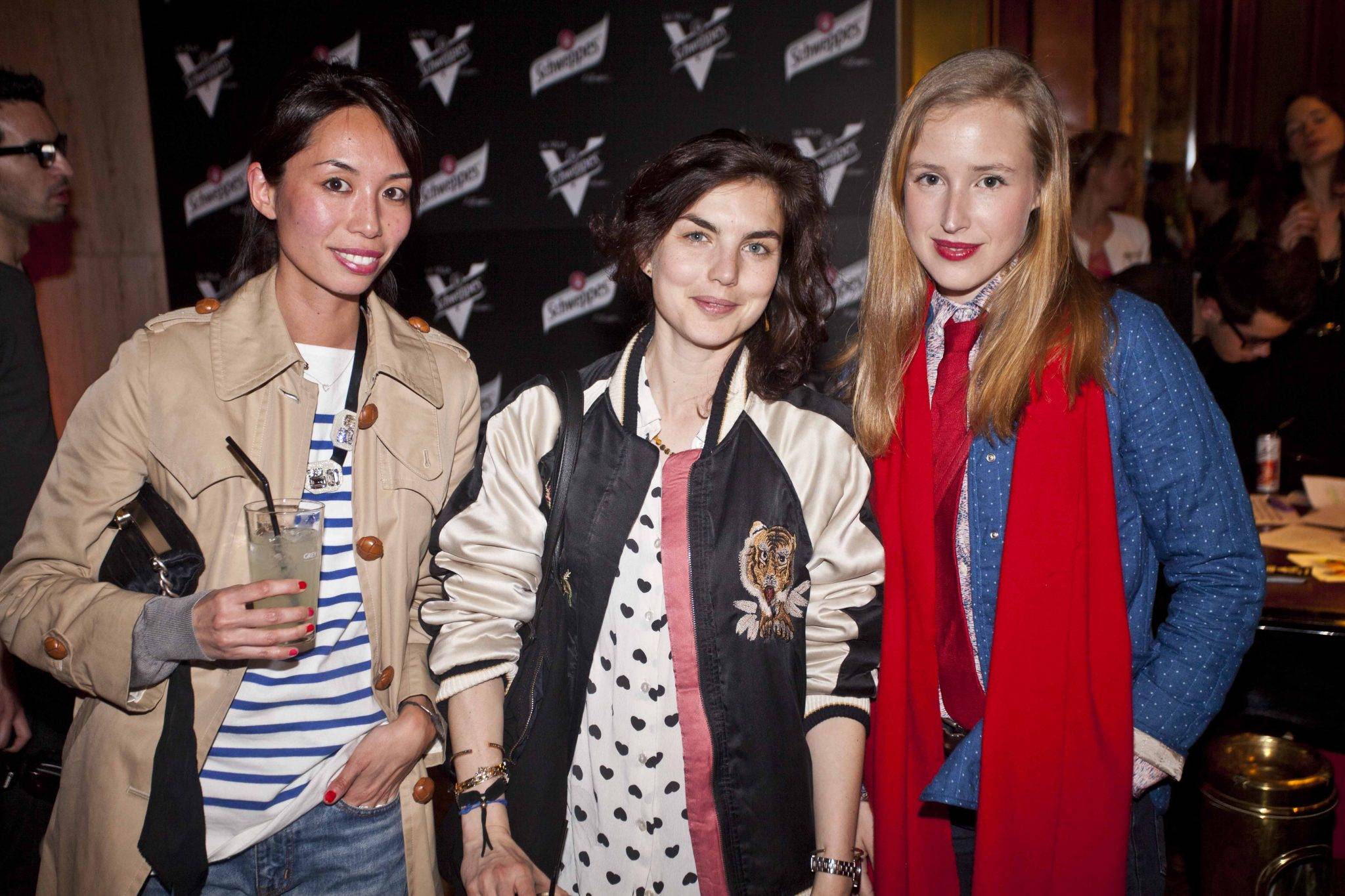  - Villa Schweppes party