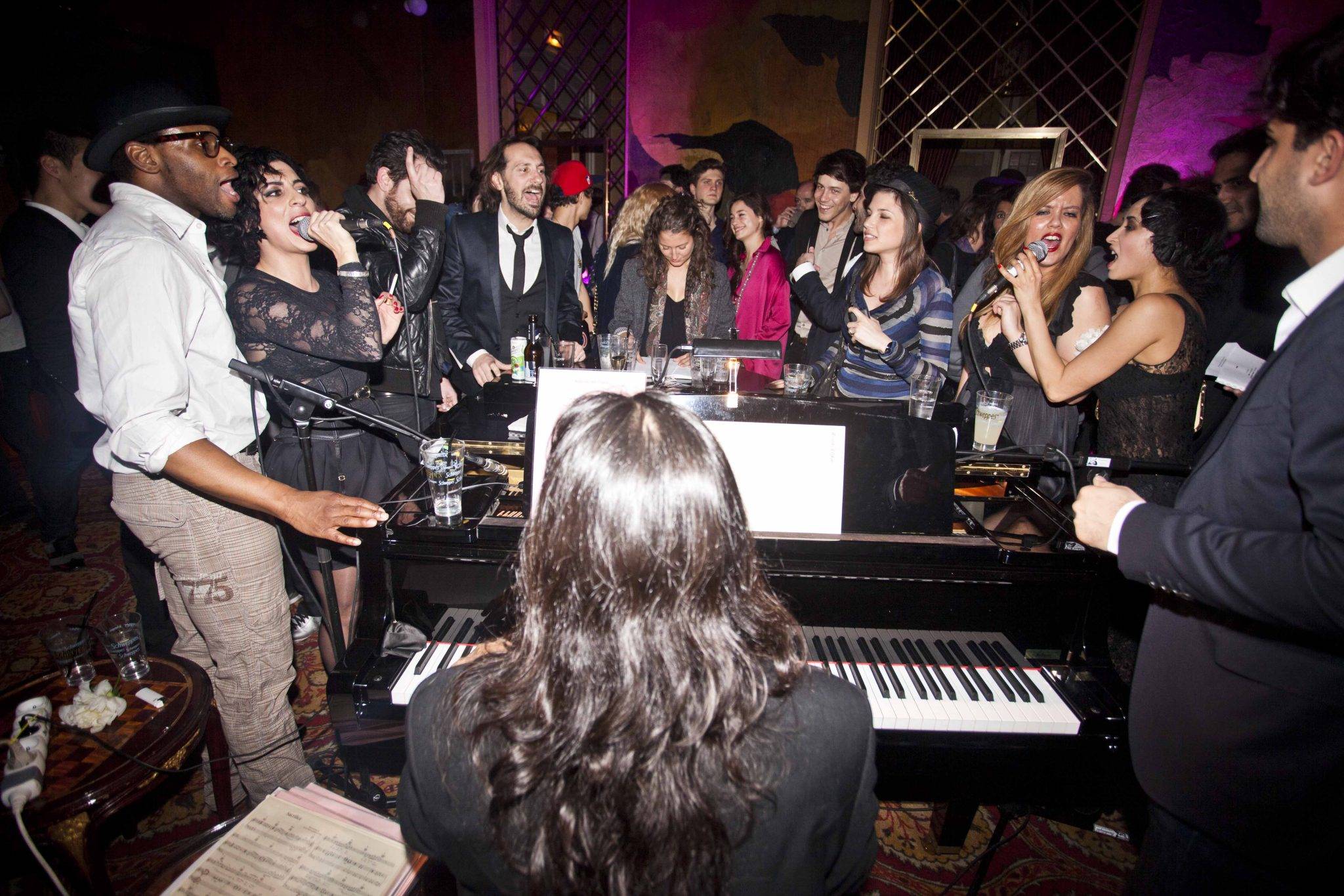  - Villa Schweppes party