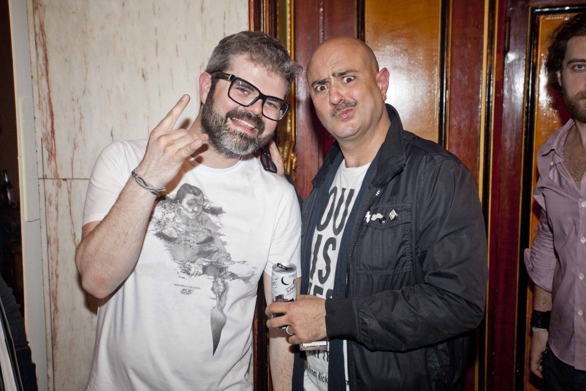  - Villa Schweppes party