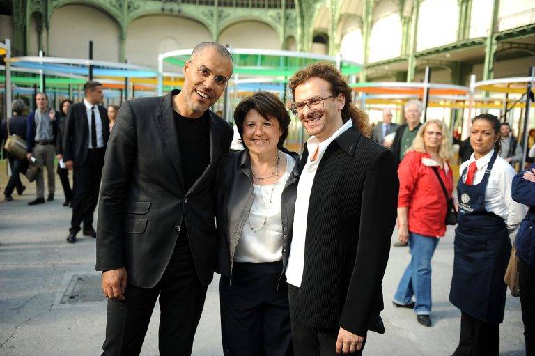  - Vernissage Monumenta « Excentrique(s) »
