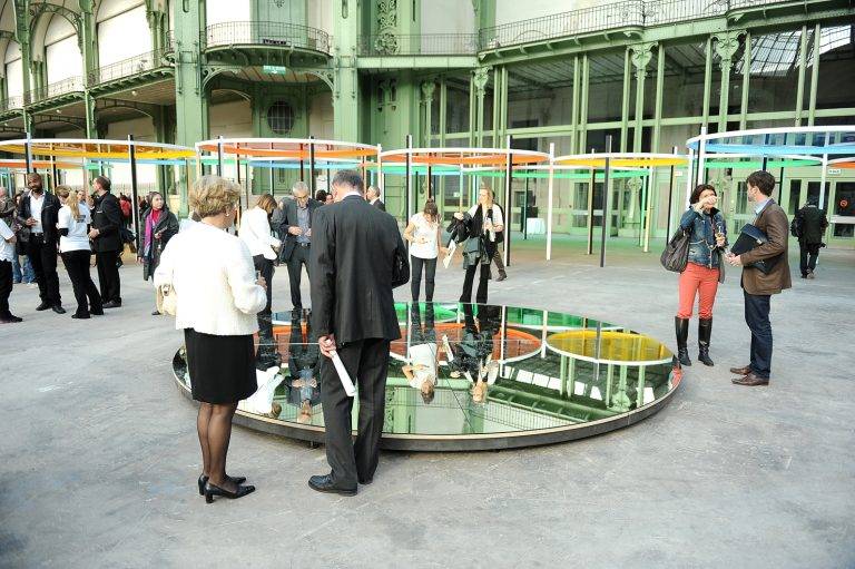 Vernissage Monumenta « Excentrique(s) »