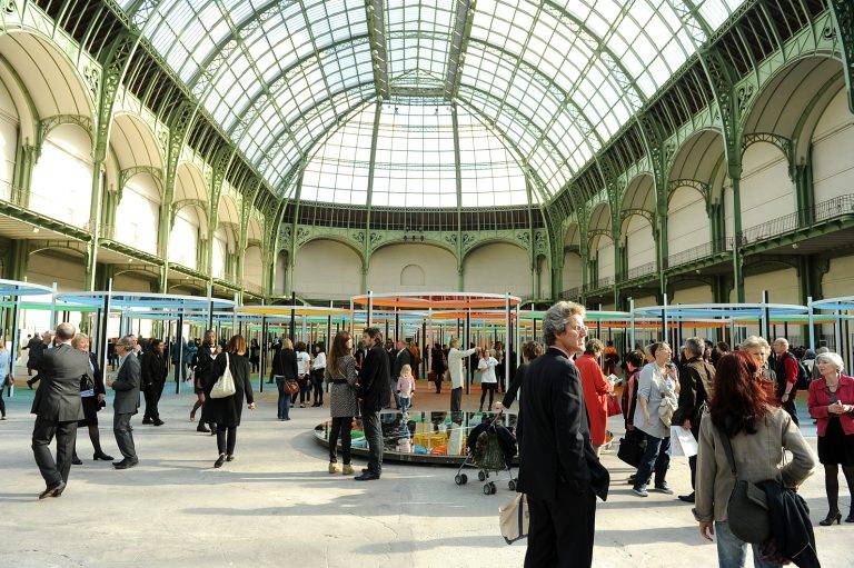 Vernissage Monumenta « Excentrique(s) »