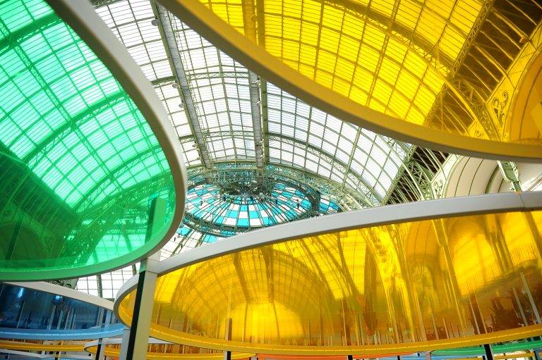 Vernissage Monumenta « Excentrique(s) »
