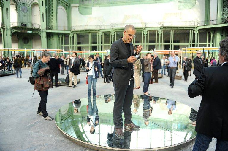 Vernissage Monumenta « Excentrique(s) »