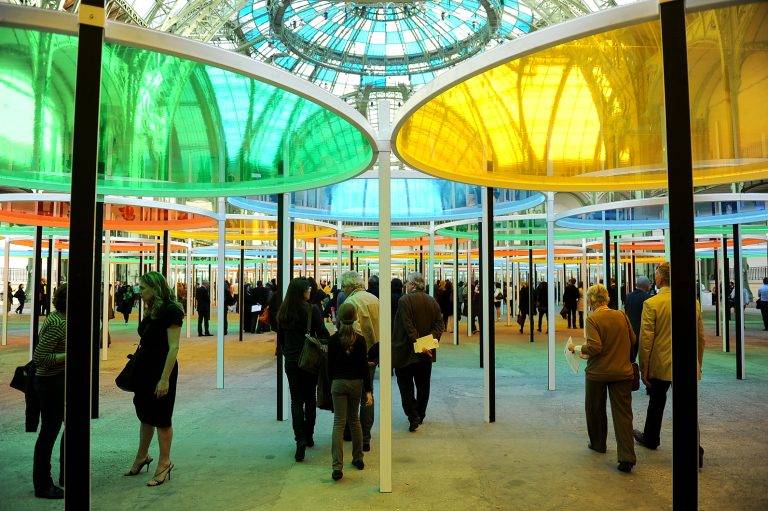 Vernissage Monumenta « Excentrique(s) »